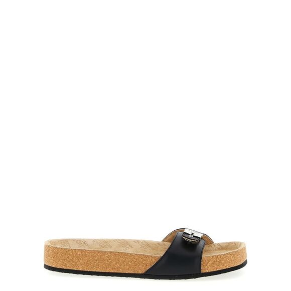 Balenciaga Women Balenciaga X Scholl Sandals - Picture 1 of 4